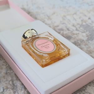 Vintage Christian Dior Perfum 7.5ml